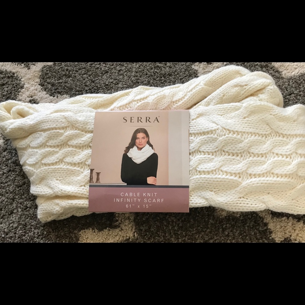 Infinity Scarf - Picture 3 of 3